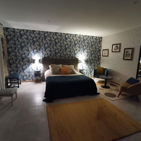 Chambre De L'Iris Sainte-Croix-sur-Mer Buitenkant foto