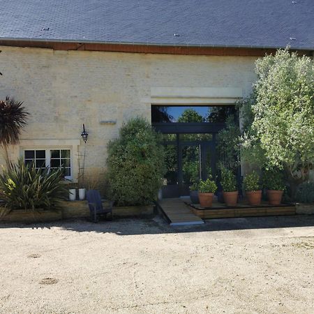Chambre De L'Iris Sainte-Croix-sur-Mer Buitenkant foto