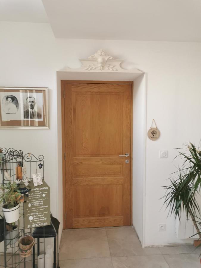 Chambre De L'Iris Sainte-Croix-sur-Mer Buitenkant foto
